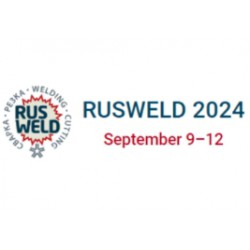 2024年俄罗斯焊接技术材料设备展RUSWELD