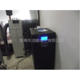 数码印刷机UPS后备电源价格工频在线式不间断电源6KVA380V后备30分钟