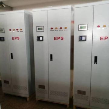 EPS电源 IP55 消防电源柜 75KW 照明应急电源 可定做 三相