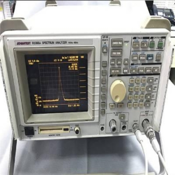 Advantest爱德万R3365A 8G频谱分析仪闲置出售 上门回收仪器