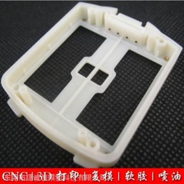 河源3D打印/海洋仪器外壳手板制作/纺织用仪器机壳CNC加工厂家