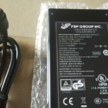 全汉FSP084-DMAA1直头 FSP084-DMBA1弯头12V 7.0A 84W 电源供应器