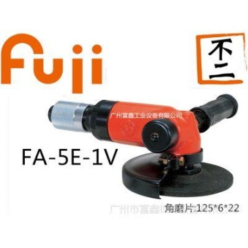 日本FUJI(富士)工业级气动工具及配件:气动角磨机FA-5E-3V